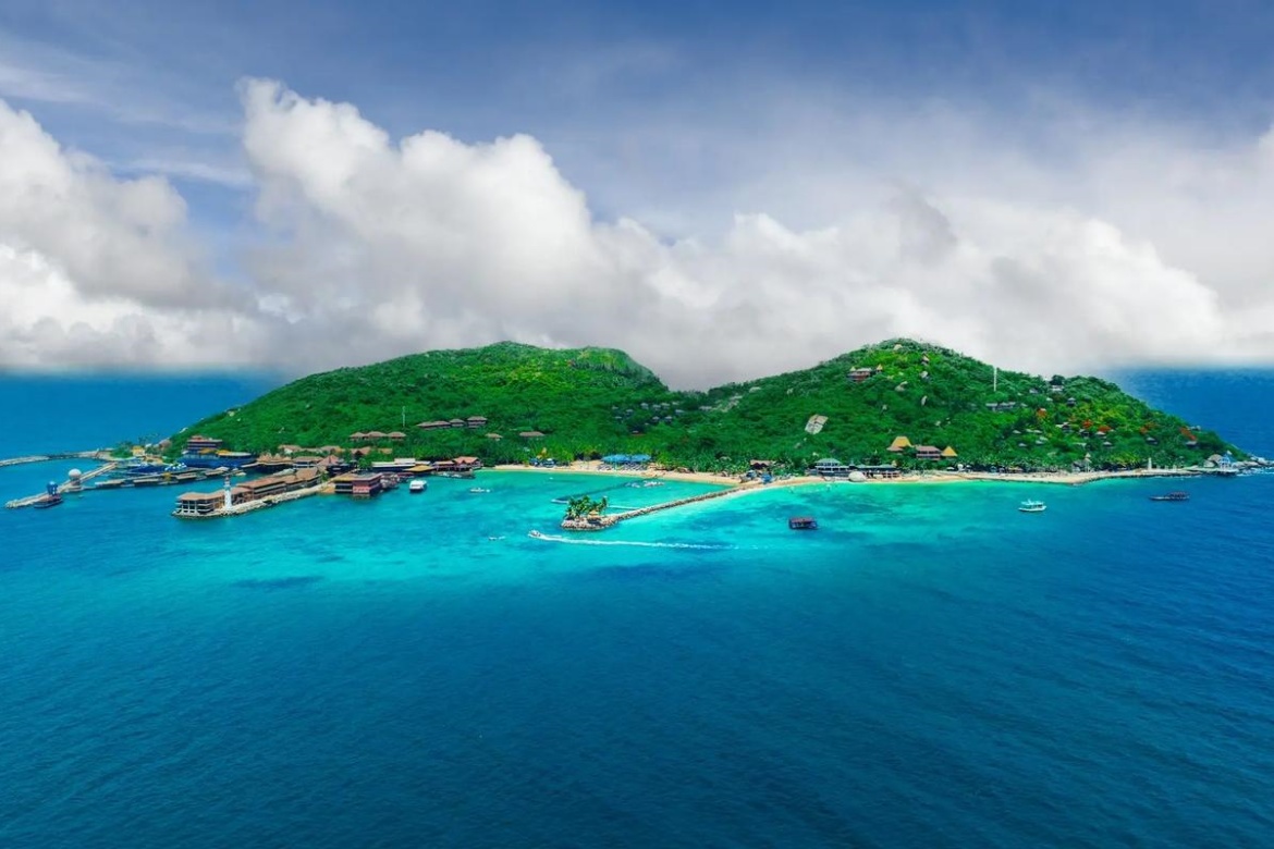 Fenjiezhou Island